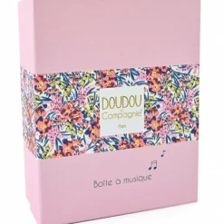 Peluche musicale Faon Boh'aime (20 cm)