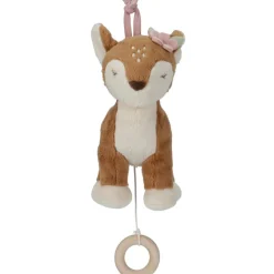 Peluche musicale faon Fairy Garden