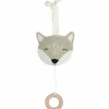 Peluche musicale Fox (14 cm)