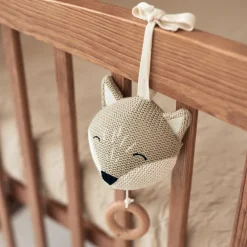 Peluche musicale Fox (14 cm)