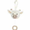 Peluche musicale Girafe (14 cm)