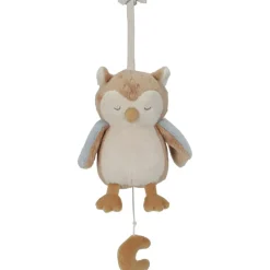 Peluche musicale hibou Forest Friends