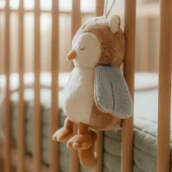 Peluche musicale hibou Forest Friends