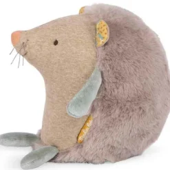 Peluche musicale Hérisson Trois petits lapins