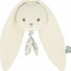 Peluche musicale Lapin crème