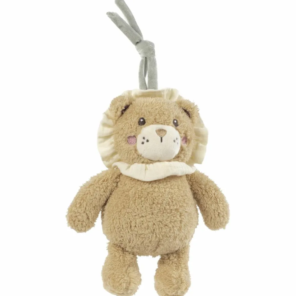 Peluche musicale Lion Gala (25 cm)