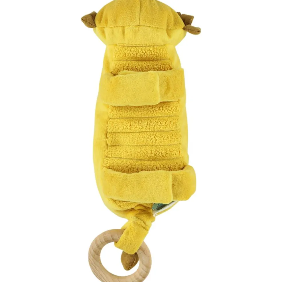 Peluche musicale Mr. Lion