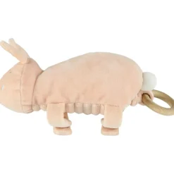 Peluche musicale Mrs. Rabbit