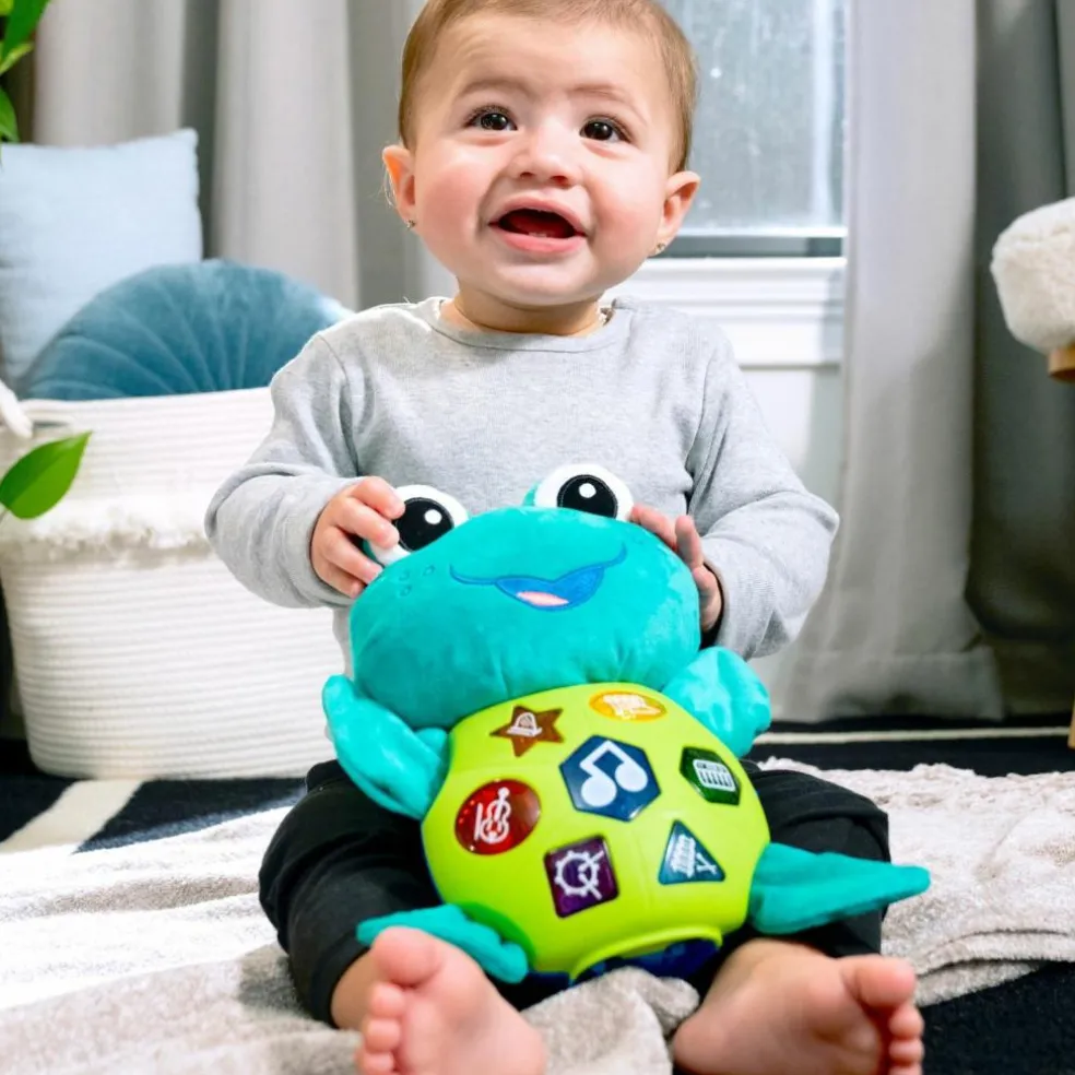 Peluche musicale Neptune Ocean Explorer