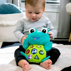 Peluche musicale Neptune Ocean Explorer