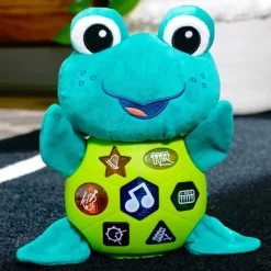 Peluche musicale Neptune Ocean Explorer