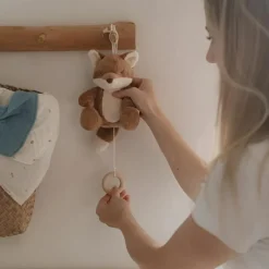 Peluche musicale renard Forest Friends - Reconditionné