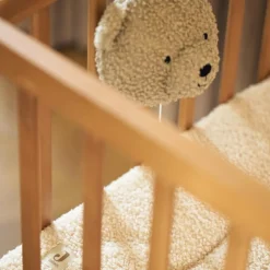 Peluche musicale Teddy Bear Olive Green (20 cm)