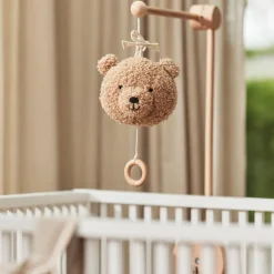 Peluche musicale Teddy Bear Biscuit