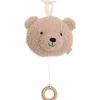 Peluche musicale Teddy Bear Wild Rose (20 cm)