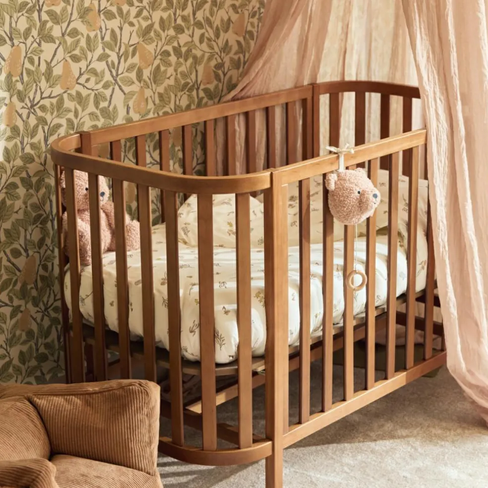 Peluche musicale Teddy Bear Wild Rose (20 cm)