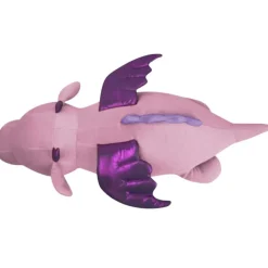Peluche Nemu Nemu Dragona le Dragon rose (53 cm)