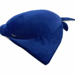 Peluche Nemu Nemu Eita la Raie Manta (55 cm)