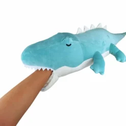 Peluche Nemu Nemu Pack le Crocodile (63 cm)