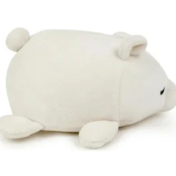 Peluche Nemu Nemu Shiro l'Ours polaire (13 cm)