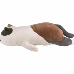 Peluche Nemu Nemu Yuzu le Chat (50 cm)