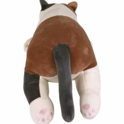 Peluche Nemu Nemu Yuzu le Chat (50 cm)