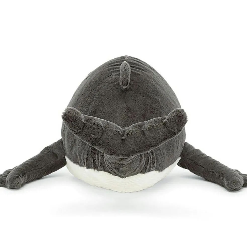 Peluche Ocean Crew Humphrey la baleine à bosse (52 cm)