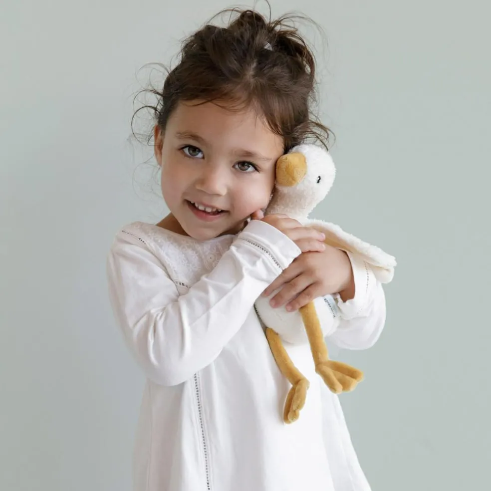 Peluche oie Little Goose (20 cm)