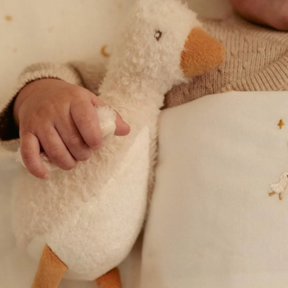 Peluche Oie Newborn (17 cm)