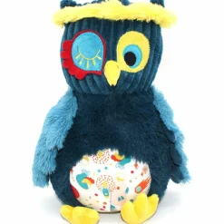 Peluche original Astros le Hibou (23 cm)