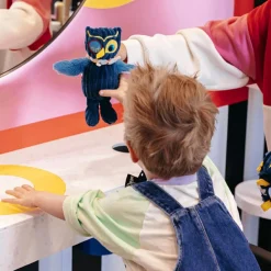 Peluche original Astros le Hibou (23 cm)