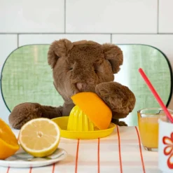 Peluche ours Arthur et Louison (28 cm)