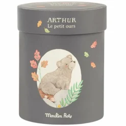 Peluche ours Arthur et Louison (28 cm)