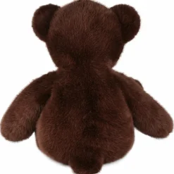 Peluche ours Clémentin Choco Cranberries (60 cm)