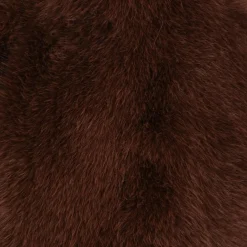 Peluche ours Clémentin Choco Cranberries (60 cm)