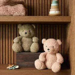 Peluche ours Teddy Bear Olive Green (25 cm)