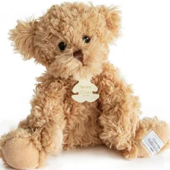 Peluche ours vintage (27 cm)