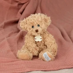 Peluche ours vintage (27 cm)