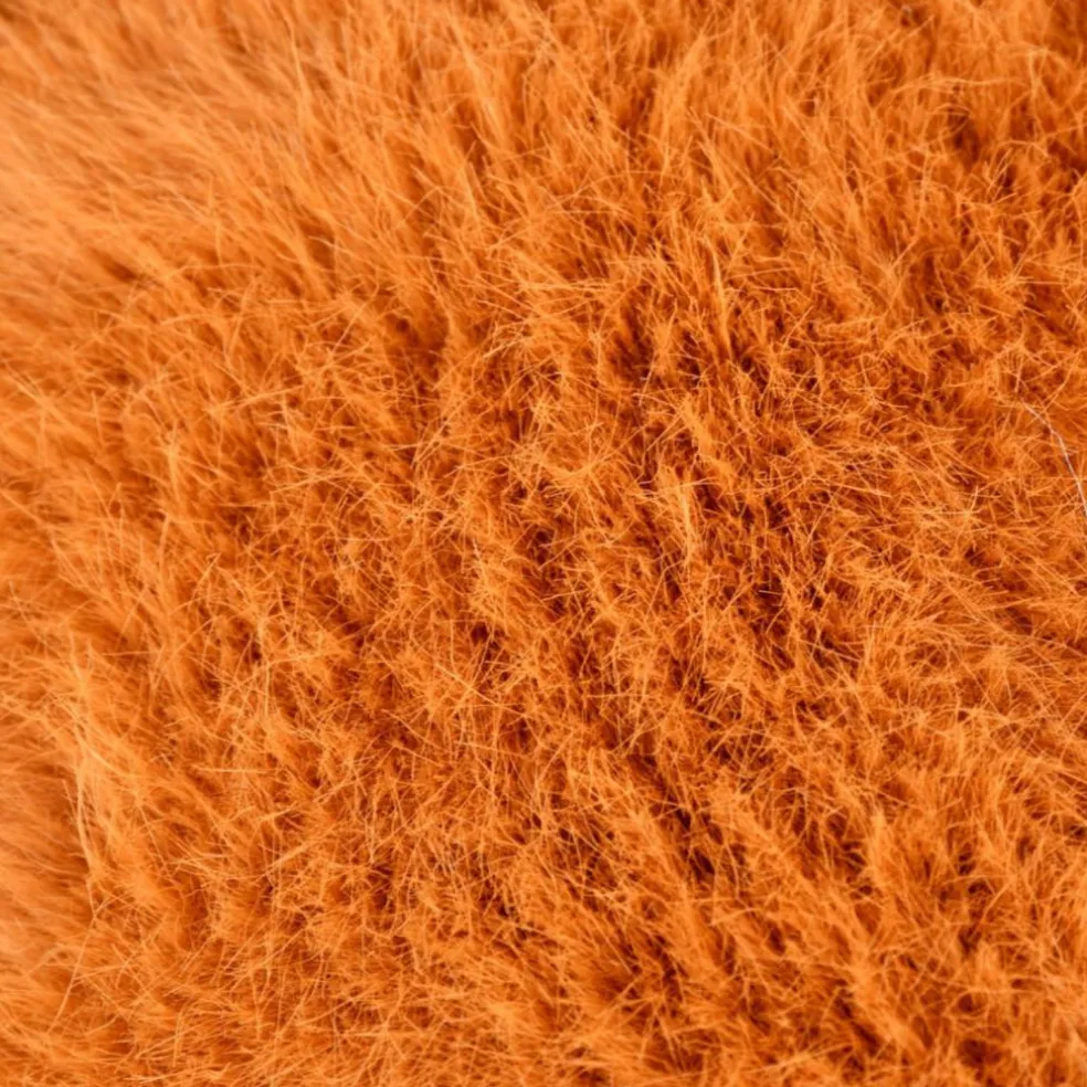 Peluche panda roux lesté PODCOLL (40 cm)