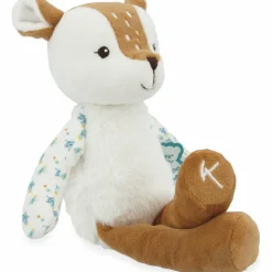 Peluche pantin Nathan le faon (25 cm)
