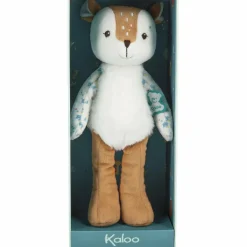 Peluche pantin Nathan le faon (25 cm)