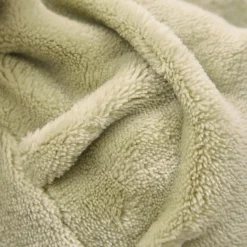 Peluche Patapouf Ours vert (17 cm)