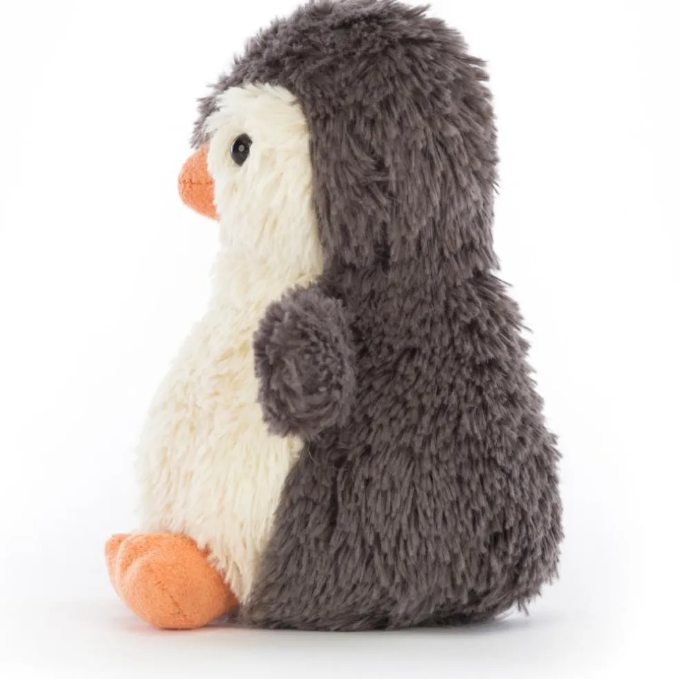Peluche Peanut le pingouin (12 cm)