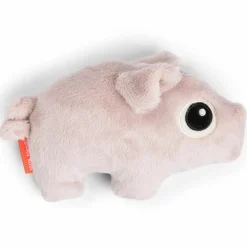 Peluche petite Pigee Rose (22 cm)