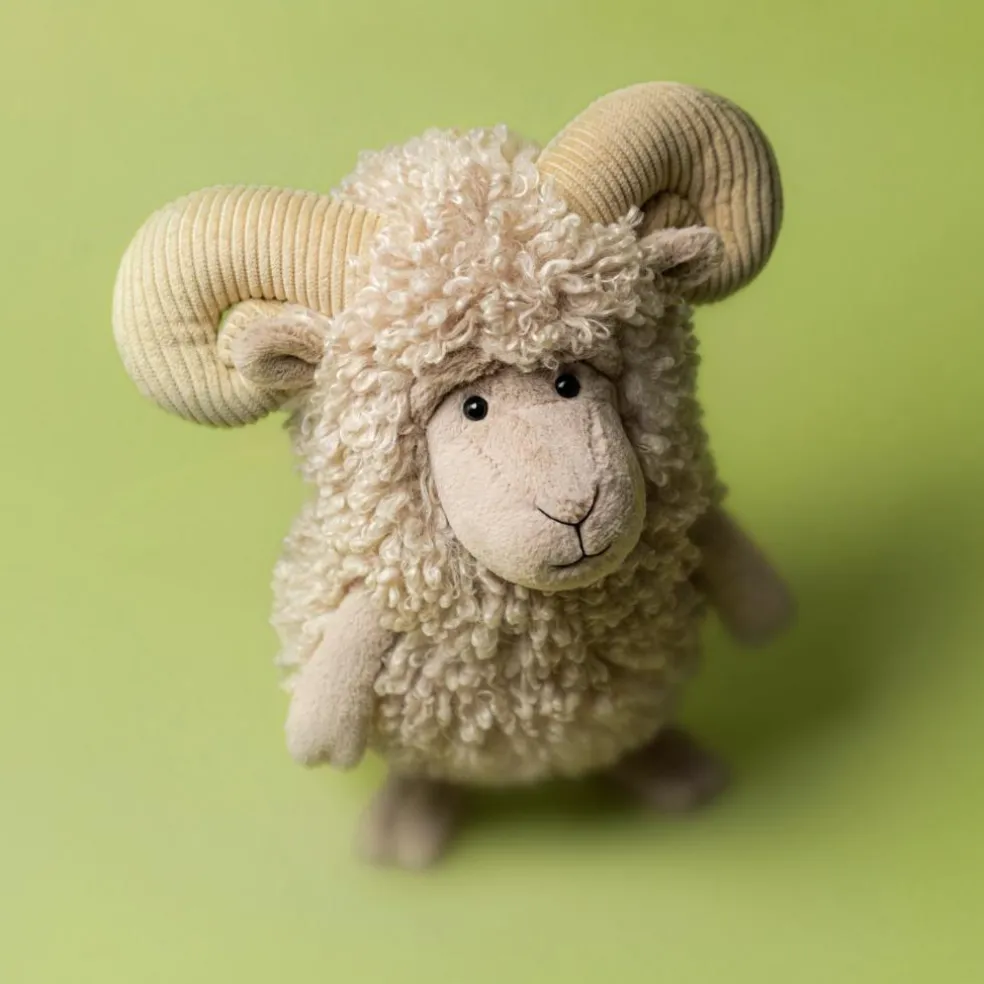 Peluche Ramsley le Mouton (29 cm)