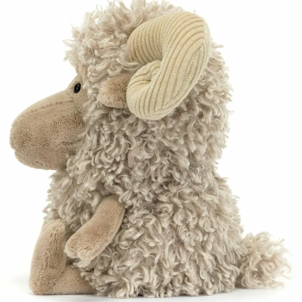 Peluche Ramsley le Mouton (29 cm)