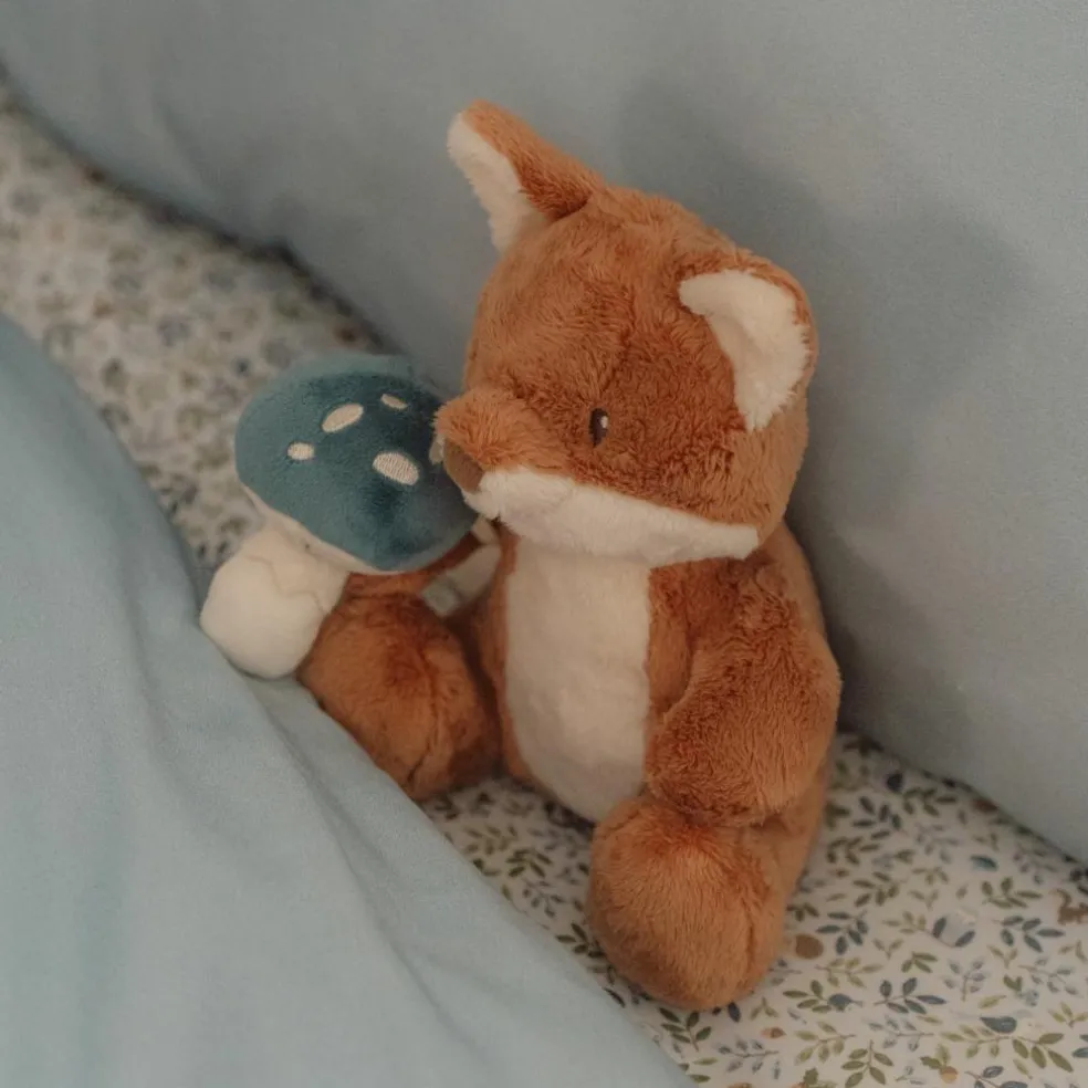 Peluche renard Forest Friends (20 cm)