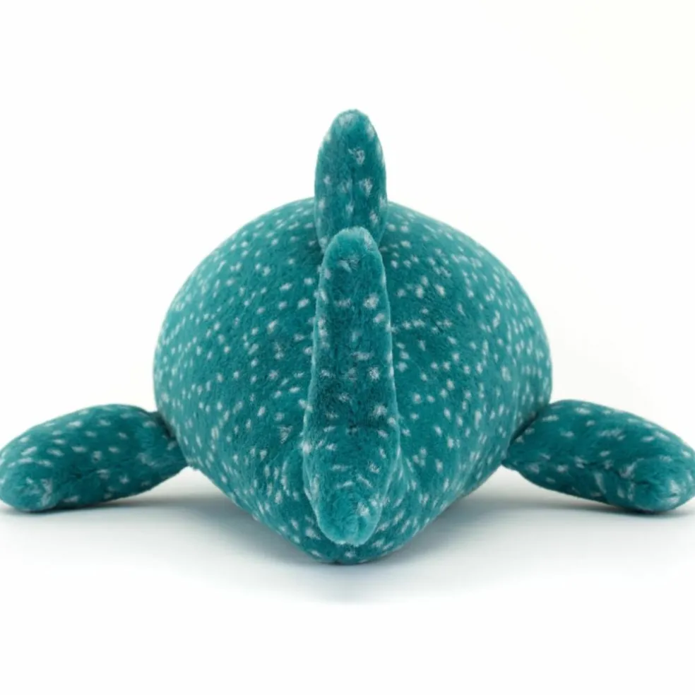 Peluche Requin-baleine Gobfrey (40 cm)