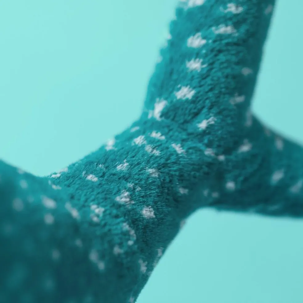 Peluche Requin-baleine Gobfrey (40 cm)