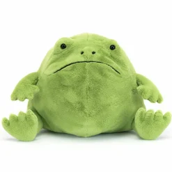 Peluche Ricky la grenouille (26 cm)